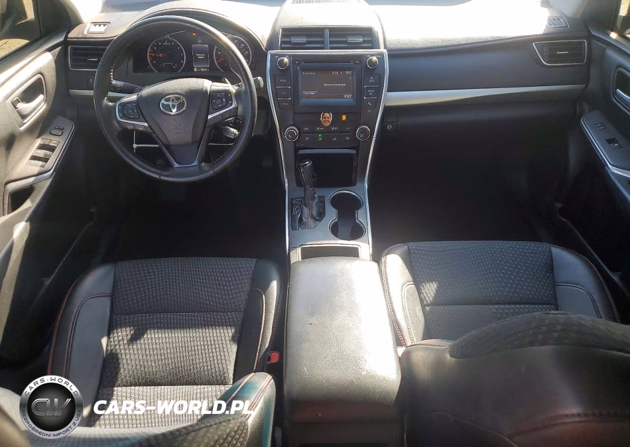 2015 Toyota Camry Se VIN:4T1BF1FK7FU113690 - 8