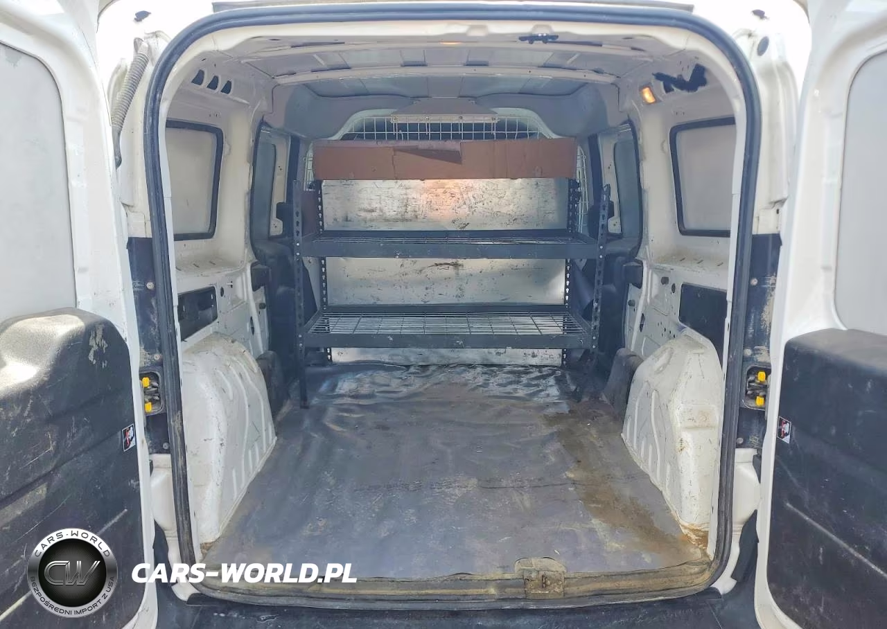 2018 Ram Promaster City VIN:ZFBERFAB5J6J96811 - 10