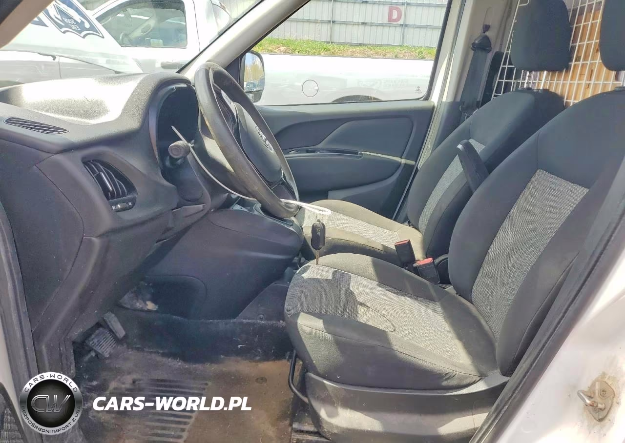 2018 Ram Promaster City VIN:ZFBERFAB5J6J96811 - 7