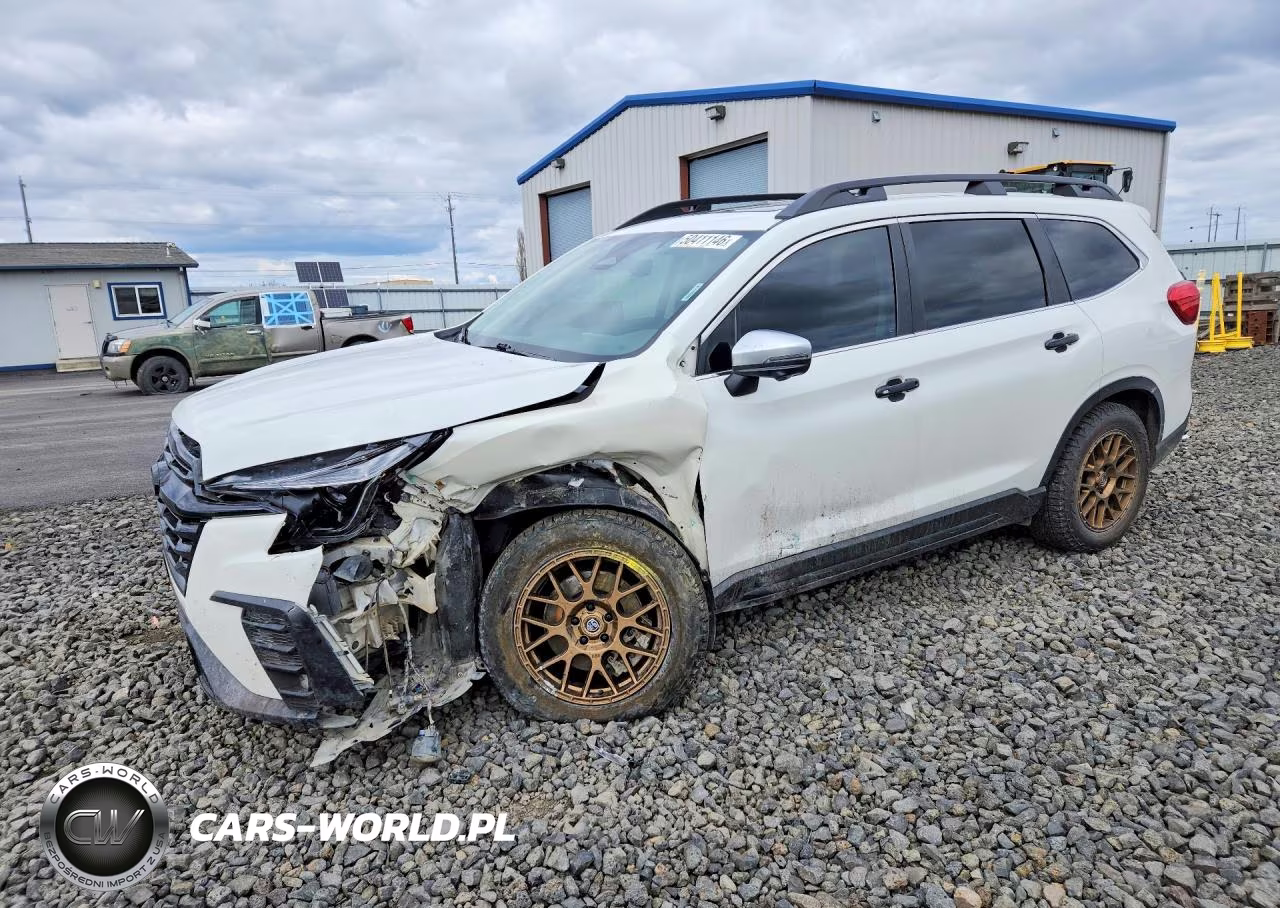 2023 Subaru Ascent Touring – zdjęcie 1 z 13