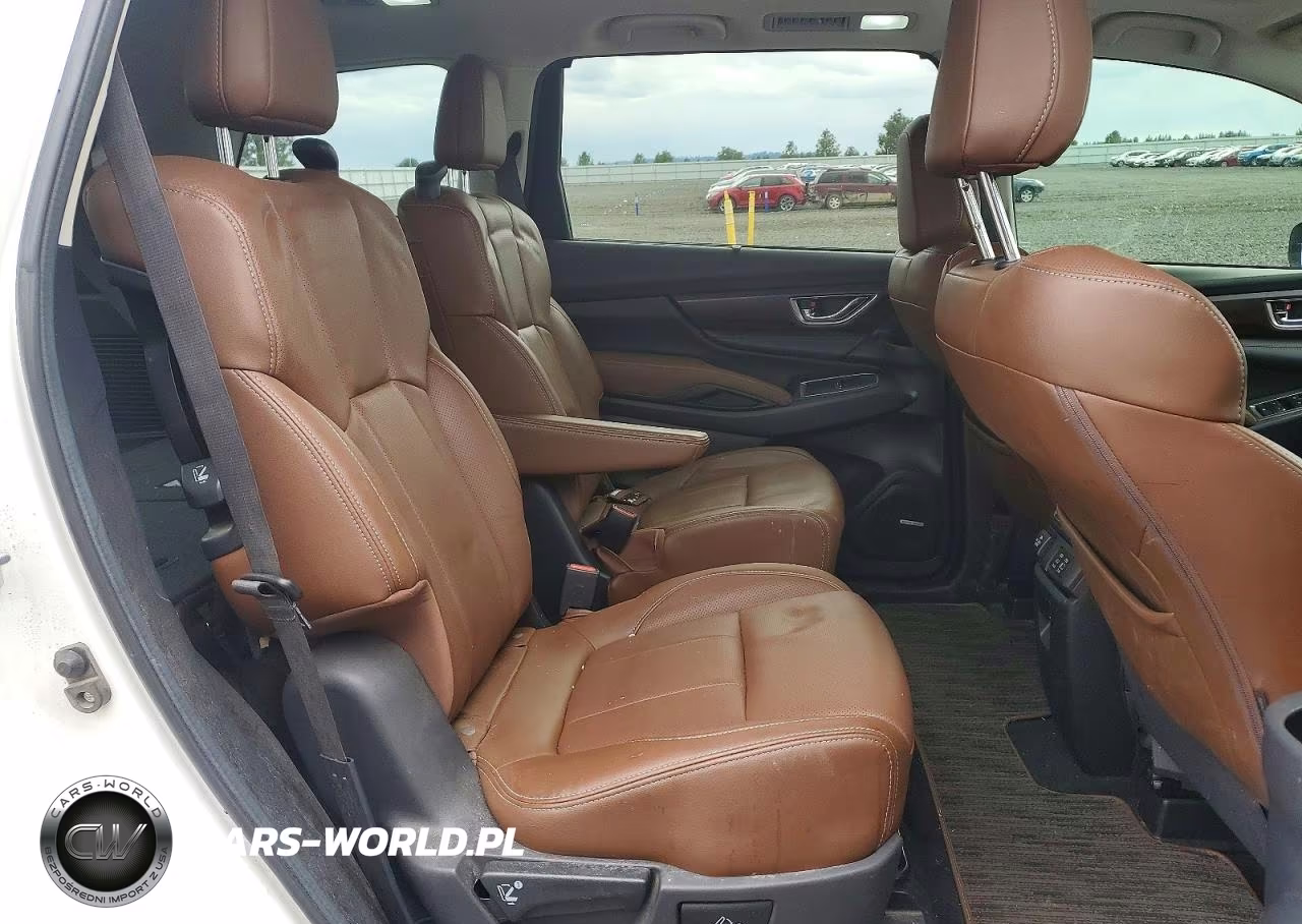 2023 Subaru Ascent Touring VIN:4S4WMAWD8P3436839 - 11