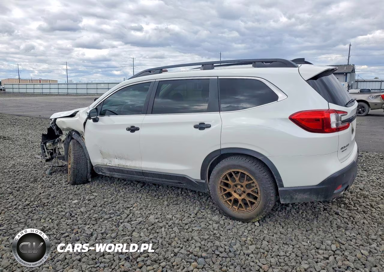 2023 Subaru Ascent Touring VIN:4S4WMAWD8P3436839 - 2