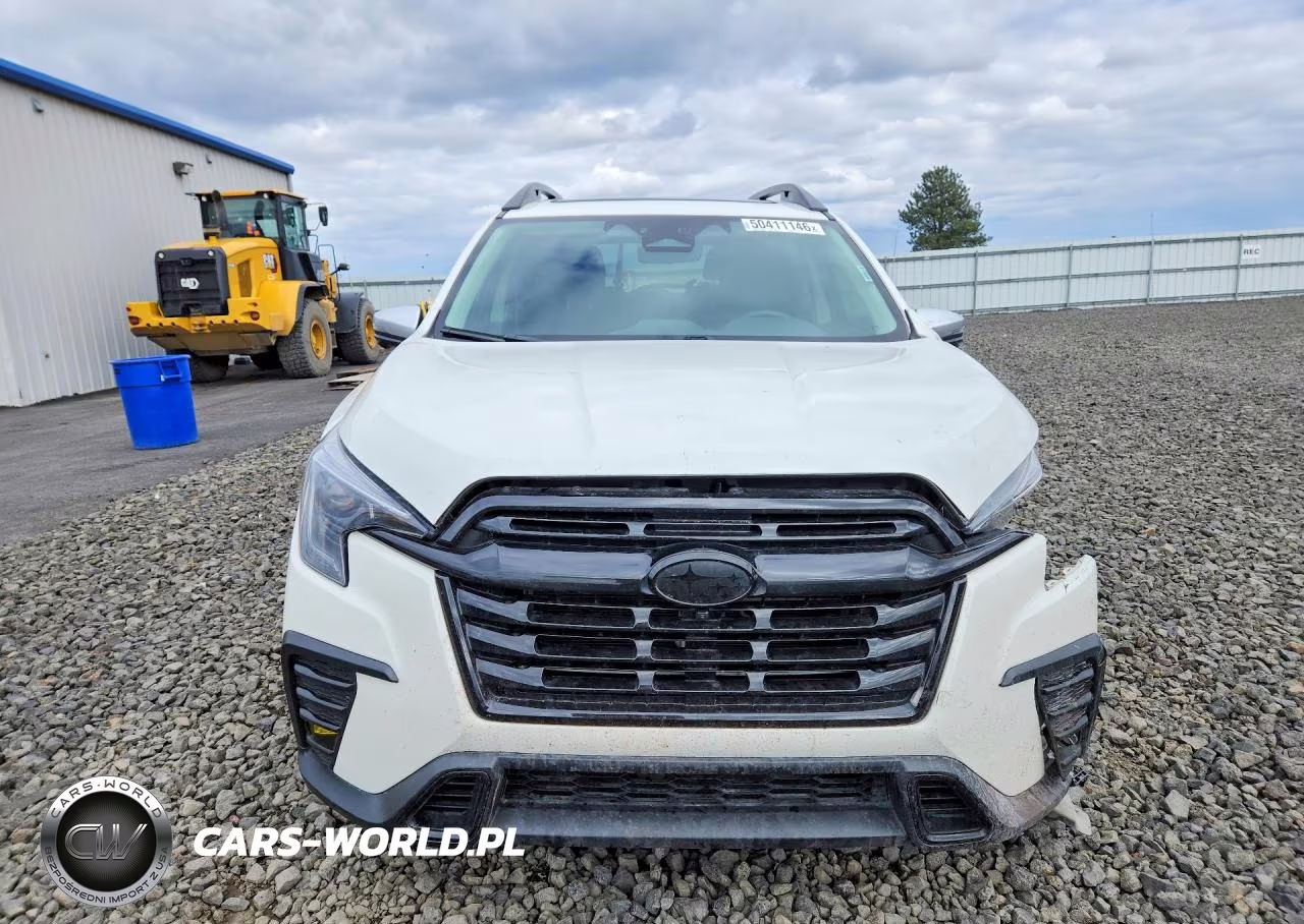 2023 Subaru Ascent Touring VIN:4S4WMAWD8P3436839 - 5