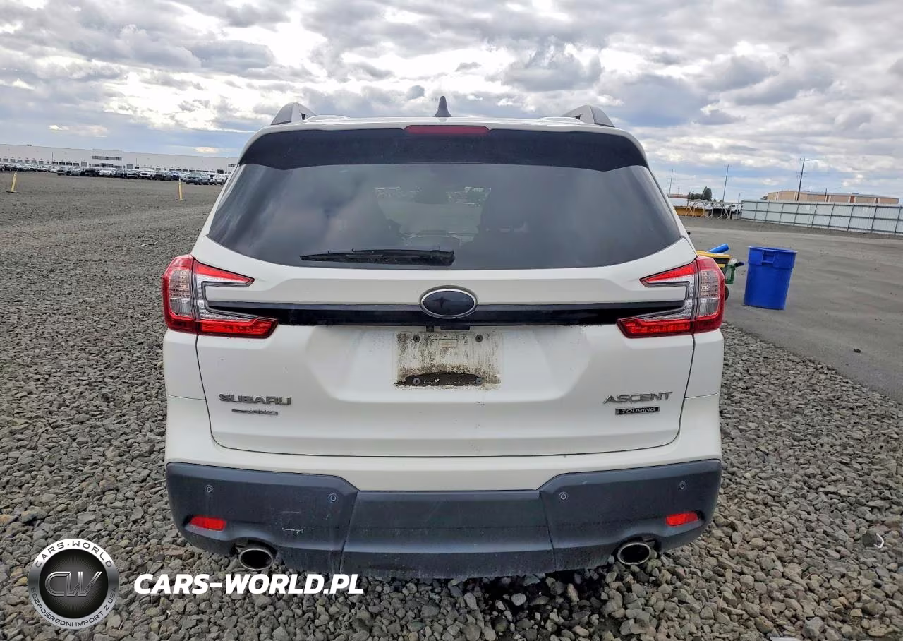 2023 Subaru Ascent Touring VIN:4S4WMAWD8P3436839 - 6