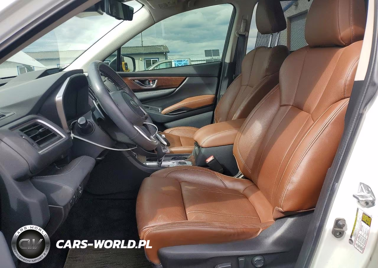 2023 Subaru Ascent Touring VIN:4S4WMAWD8P3436839 - 7