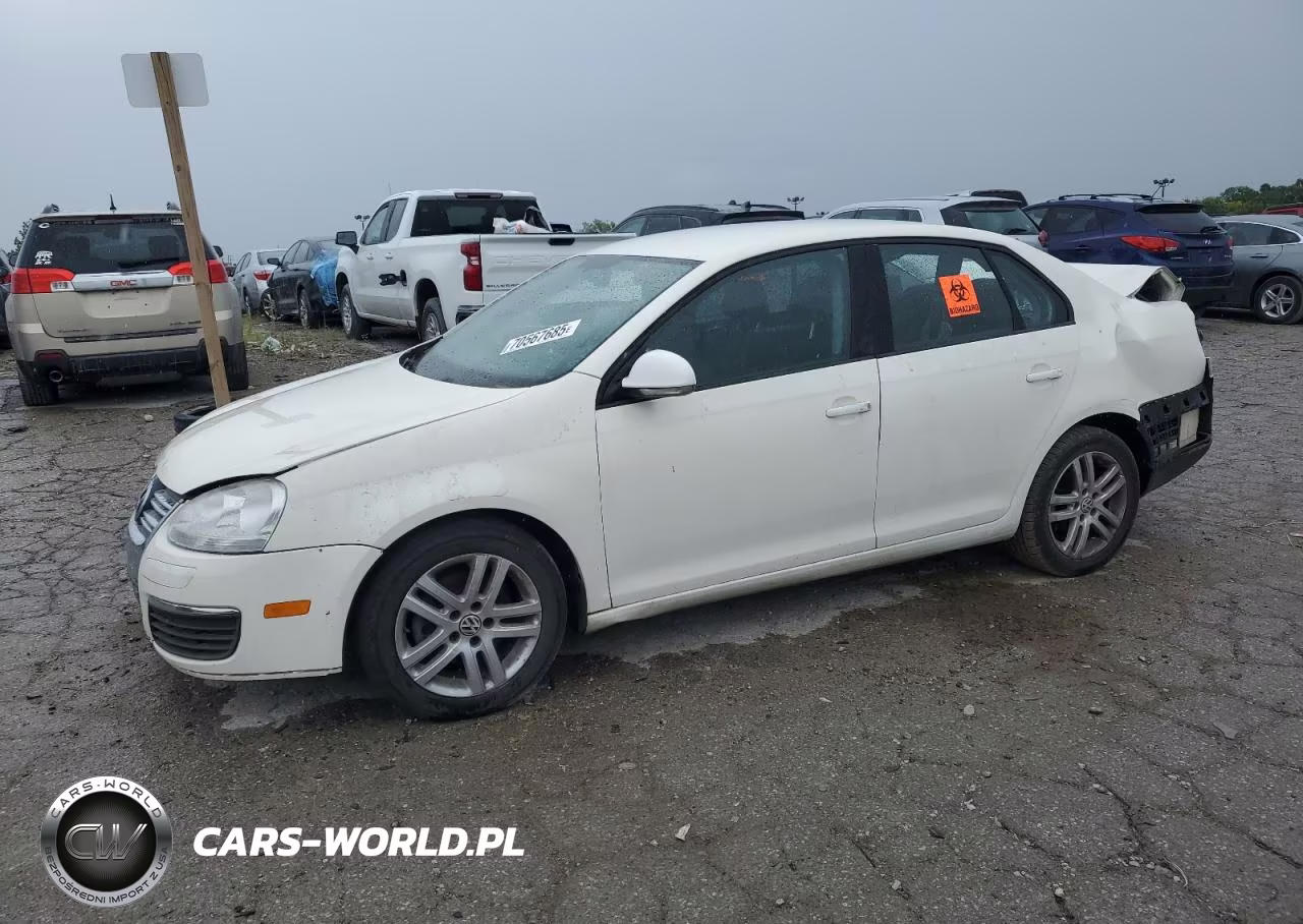 2008 Volkswagen Jetta S