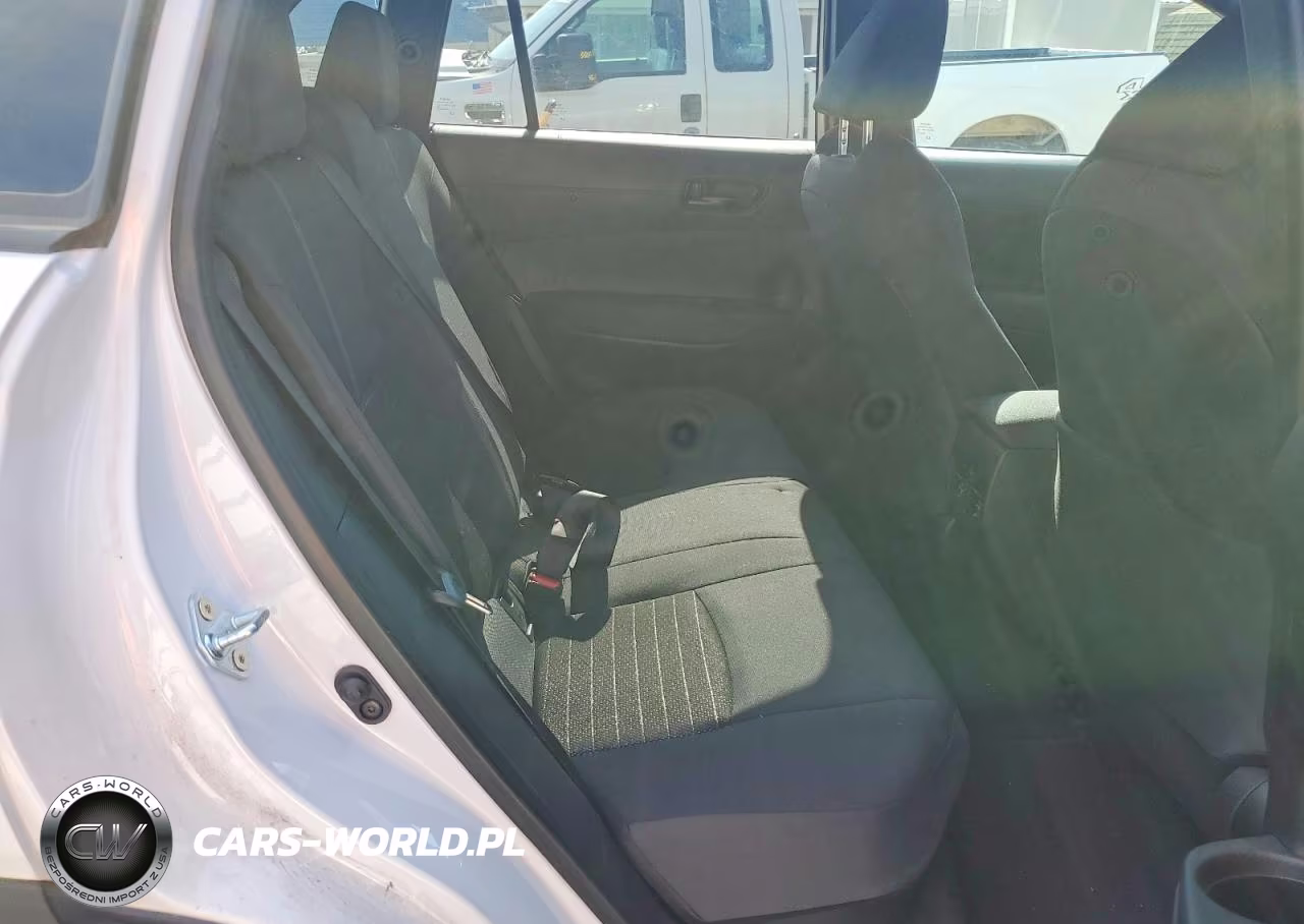 2024 Toyota Corolla Cross Hybrid Se VIN:7MUFBABG0RV031270 - 11
