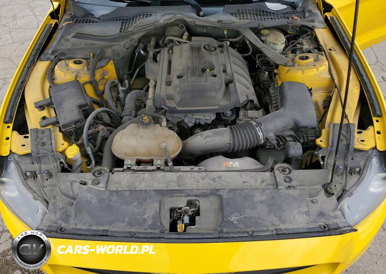 2015 Ford Mustang VIN:1FATP8UH3F5312290 - 11