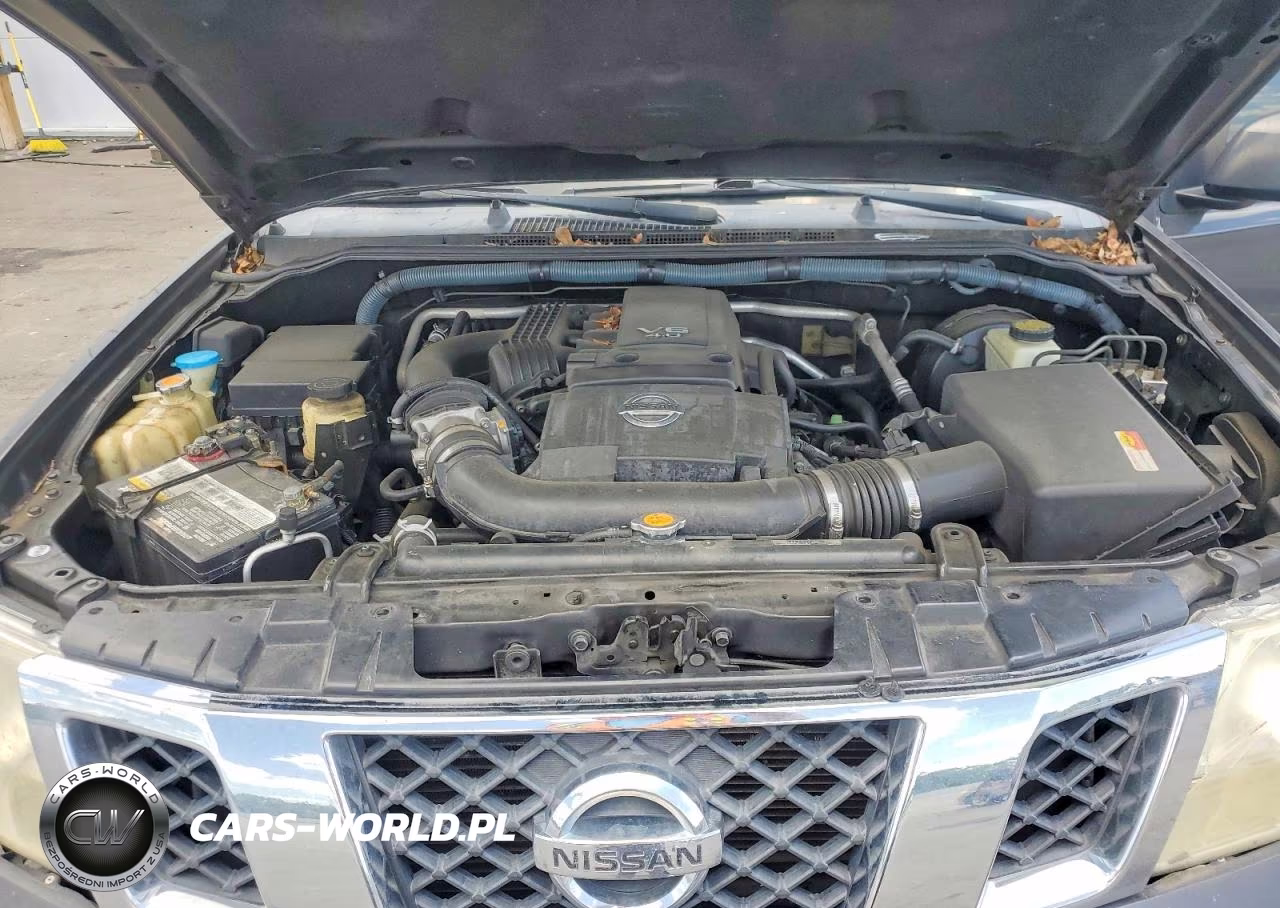 2010 Nissan Frontier Se V6 VIN:1N6AD0EV6AC425412 - 11