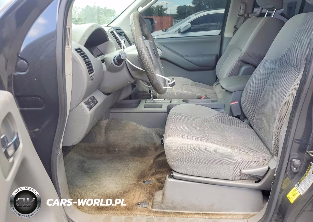 2010 Nissan Frontier Se V6 VIN:1N6AD0EV6AC425412 - 7