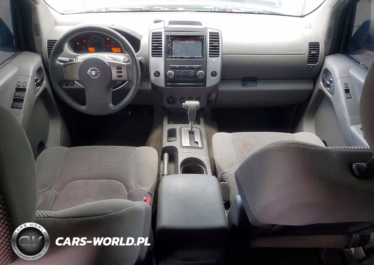 2010 Nissan Frontier Se V6 VIN:1N6AD0EV6AC425412 - 8