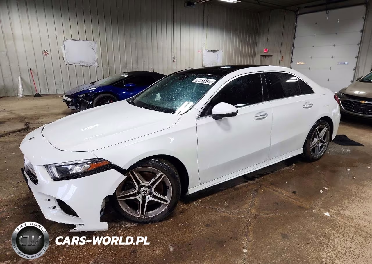 2020 Mercedes-Benz A 220 4Matic