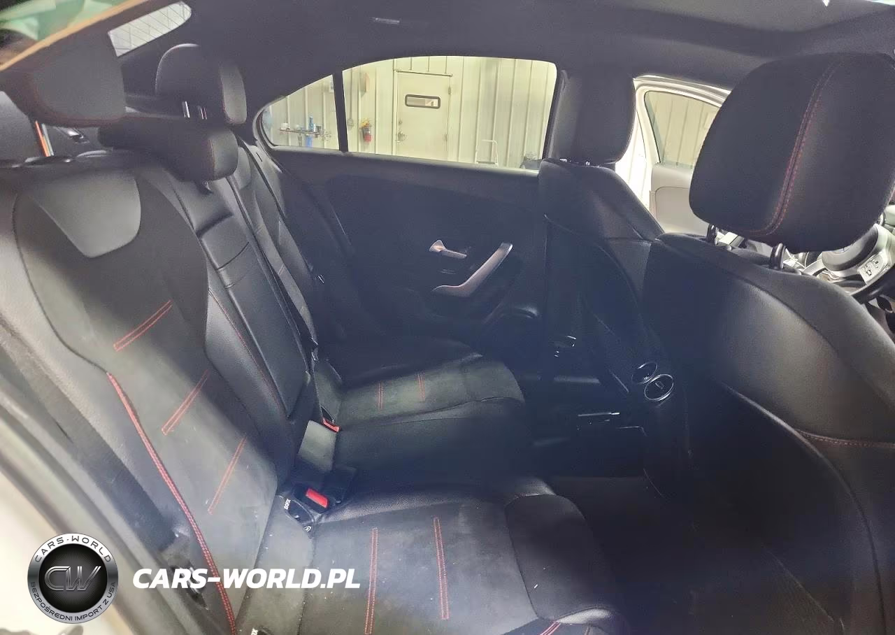 2020 Mercedes-Benz A 220 4Matic VIN:W1K3G4FB5LW044009 - 10