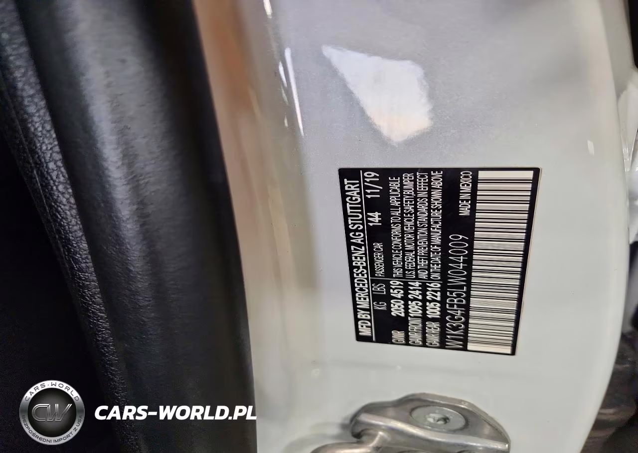 2020 Mercedes-Benz A 220 4Matic VIN:W1K3G4FB5LW044009 - 12