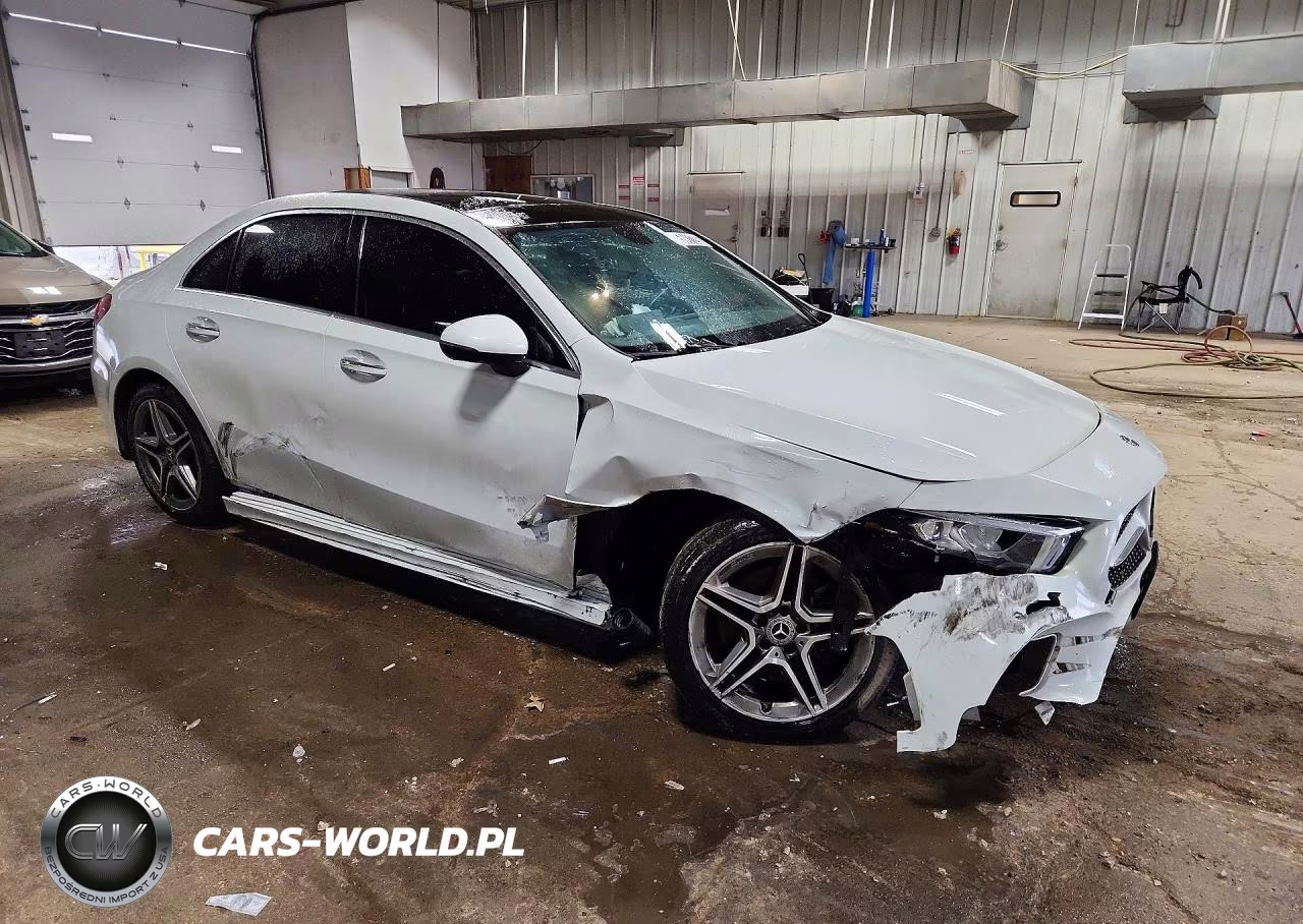 2020 Mercedes-Benz A 220 4Matic VIN:W1K3G4FB5LW044009 - 4