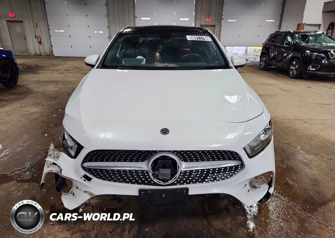 2020 Mercedes-Benz A 220 4Matic VIN:W1K3G4FB5LW044009 - 5