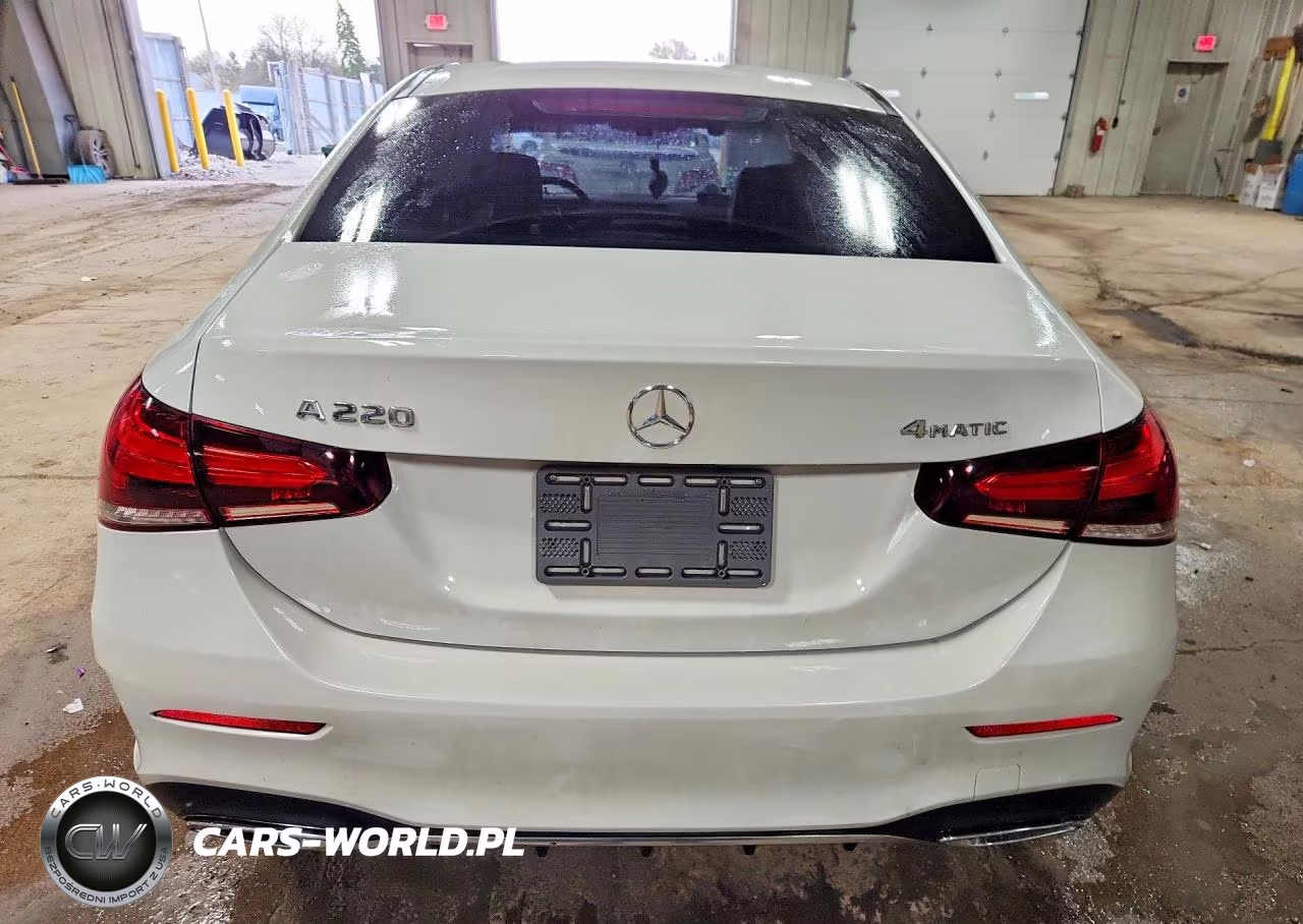 2020 Mercedes-Benz A 220 4Matic VIN:W1K3G4FB5LW044009 - 6