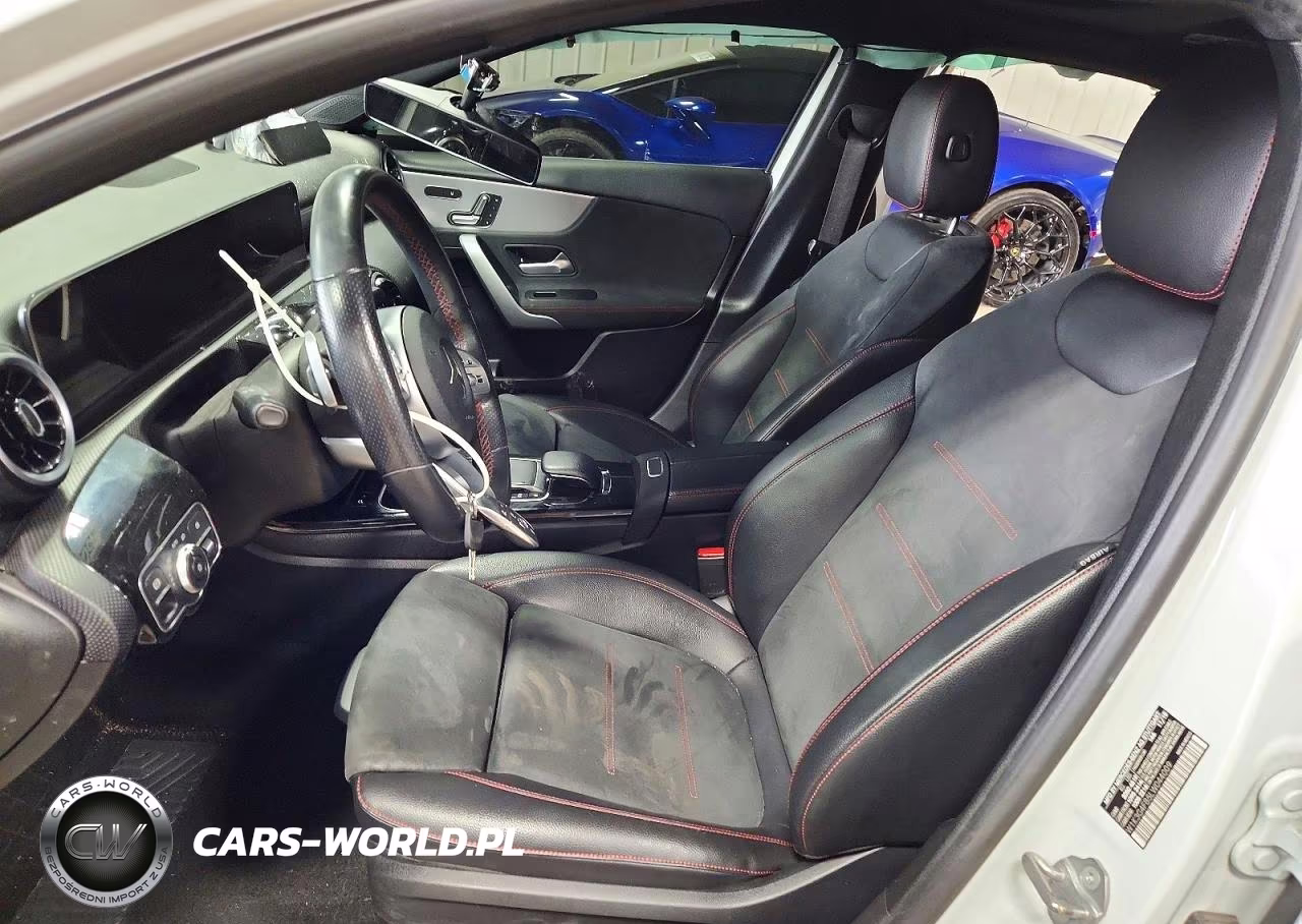 2020 Mercedes-Benz A 220 4Matic VIN:W1K3G4FB5LW044009 - 7