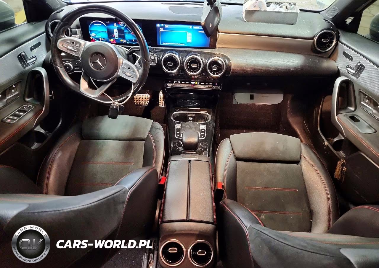 2020 Mercedes-Benz A 220 4Matic VIN:W1K3G4FB5LW044009 - 8