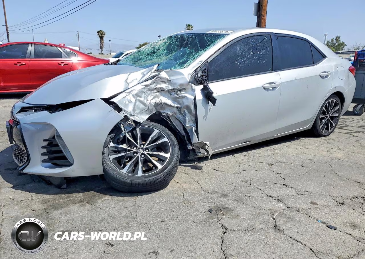 2017 Toyota Corolla Se