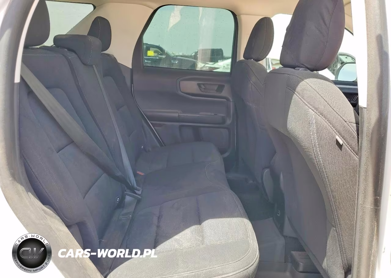 2022 Ford Bronco Sport VIN:3FMCR9A6XNRD77349 - 10
