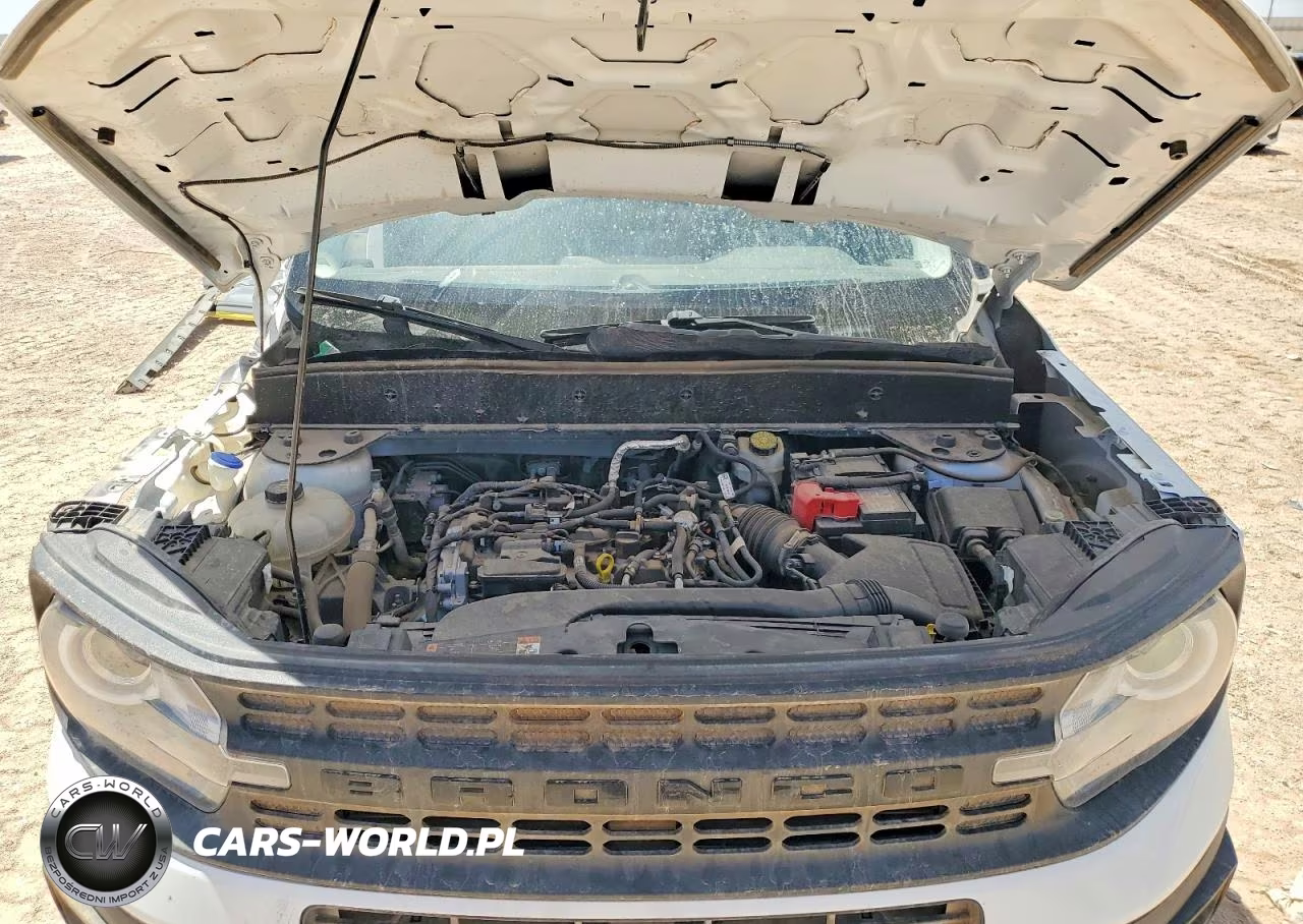 2022 Ford Bronco Sport VIN:3FMCR9A6XNRD77349 - 11