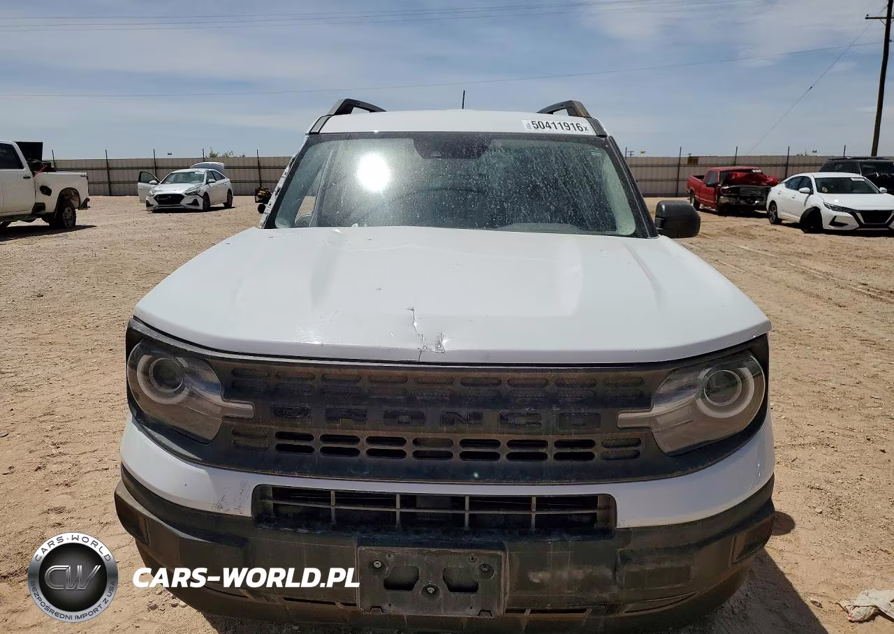 2022 Ford Bronco Sport VIN:3FMCR9A6XNRD77349 - 5