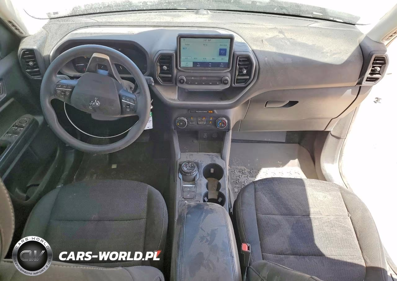 2022 Ford Bronco Sport VIN:3FMCR9A6XNRD77349 - 8