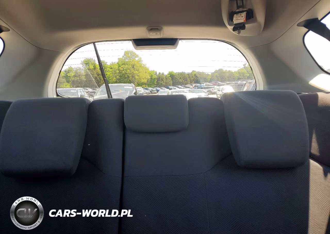 2011 Honda Fit VIN:JHMGE8H3XBS007993 - 10