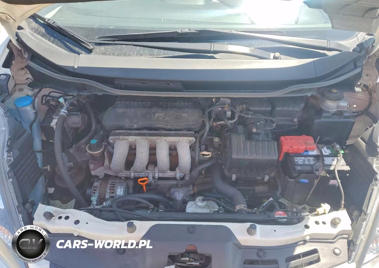 2011 Honda Fit VIN:JHMGE8H3XBS007993 - 12