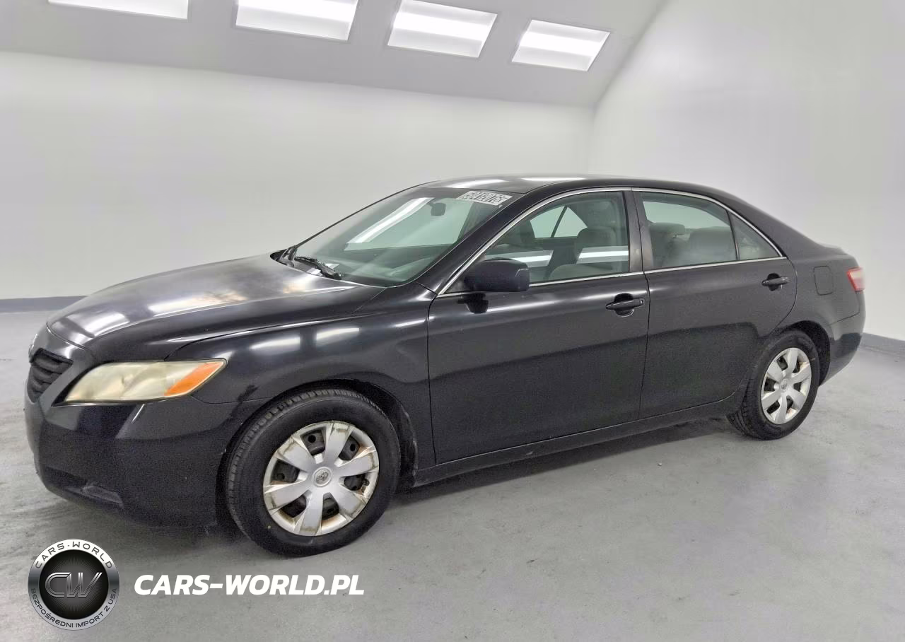 2009 Toyota Camry Le