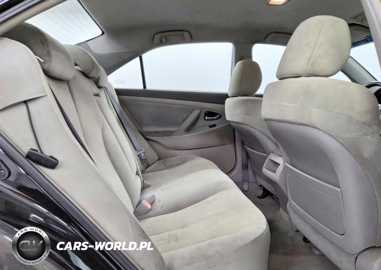 2009 Toyota Camry Le VIN:4T4BE46K99R106268 - 10