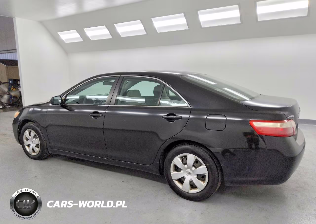 2009 Toyota Camry Le VIN:4T4BE46K99R106268 - 2