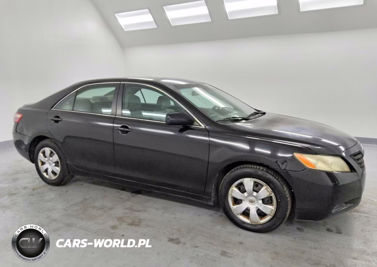 2009 Toyota Camry Le VIN:4T4BE46K99R106268 - 4