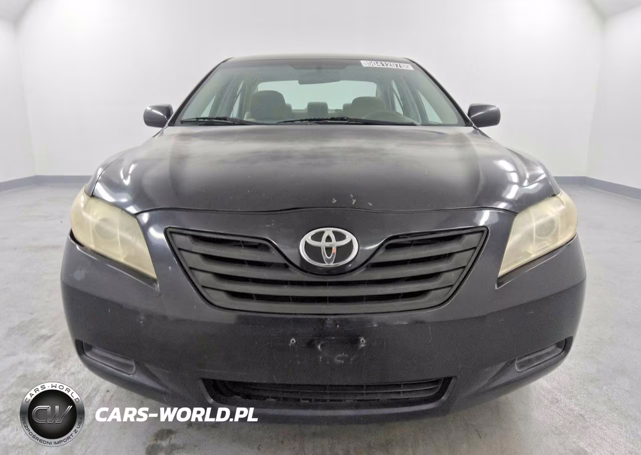2009 Toyota Camry Le VIN:4T4BE46K99R106268 - 5