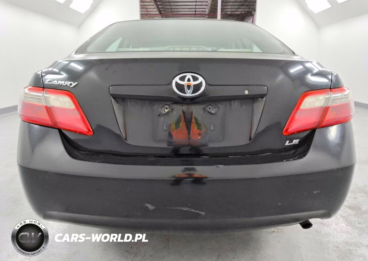 2009 Toyota Camry Le VIN:4T4BE46K99R106268 - 6