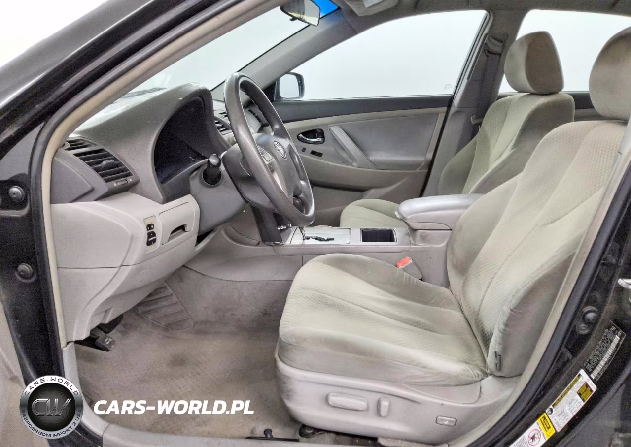 2009 Toyota Camry Le VIN:4T4BE46K99R106268 - 7