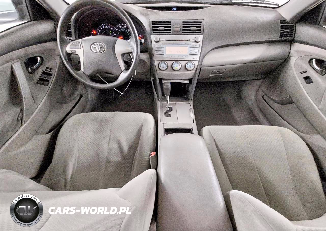 2009 Toyota Camry Le VIN:4T4BE46K99R106268 - 8