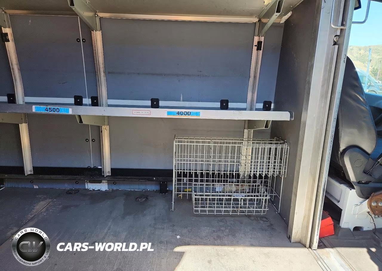 2012 Mercedes-Benz Sprinter 2500 VIN:WD3PE8CB9C5670840 - 11