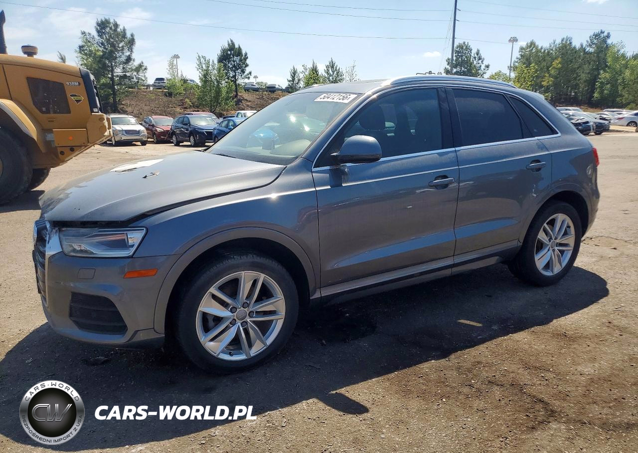 2017 Audi Q3 Premium Plus
