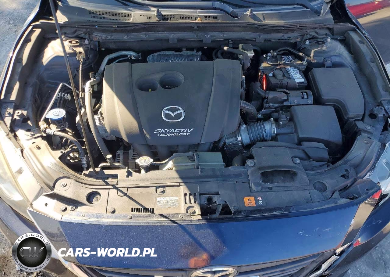 2015 Mazda 3 Grand Touring VIN:3MZBM1M77FM200290 - 11