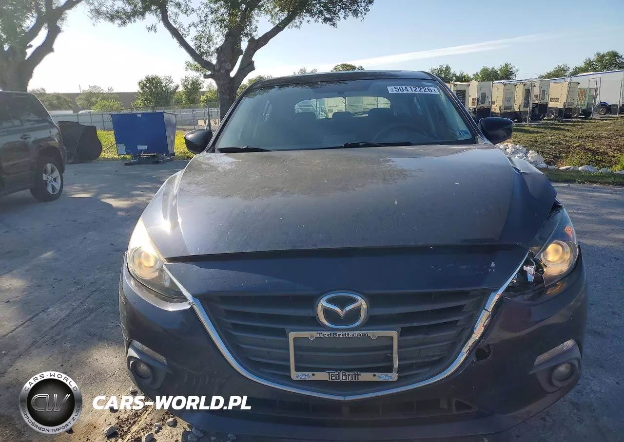 2015 Mazda 3 Grand Touring VIN:3MZBM1M77FM200290 - 5