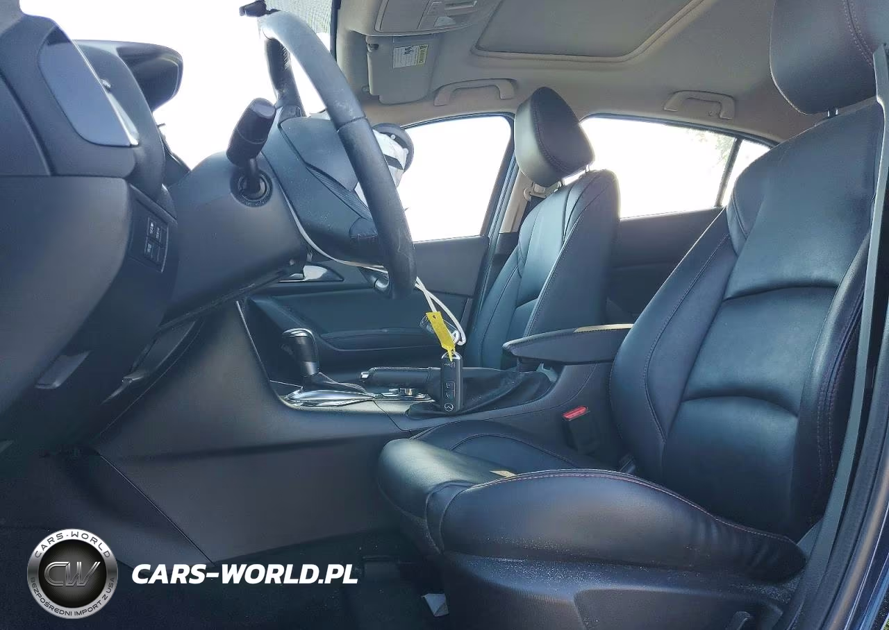 2015 Mazda 3 Grand Touring VIN:3MZBM1M77FM200290 - 7
