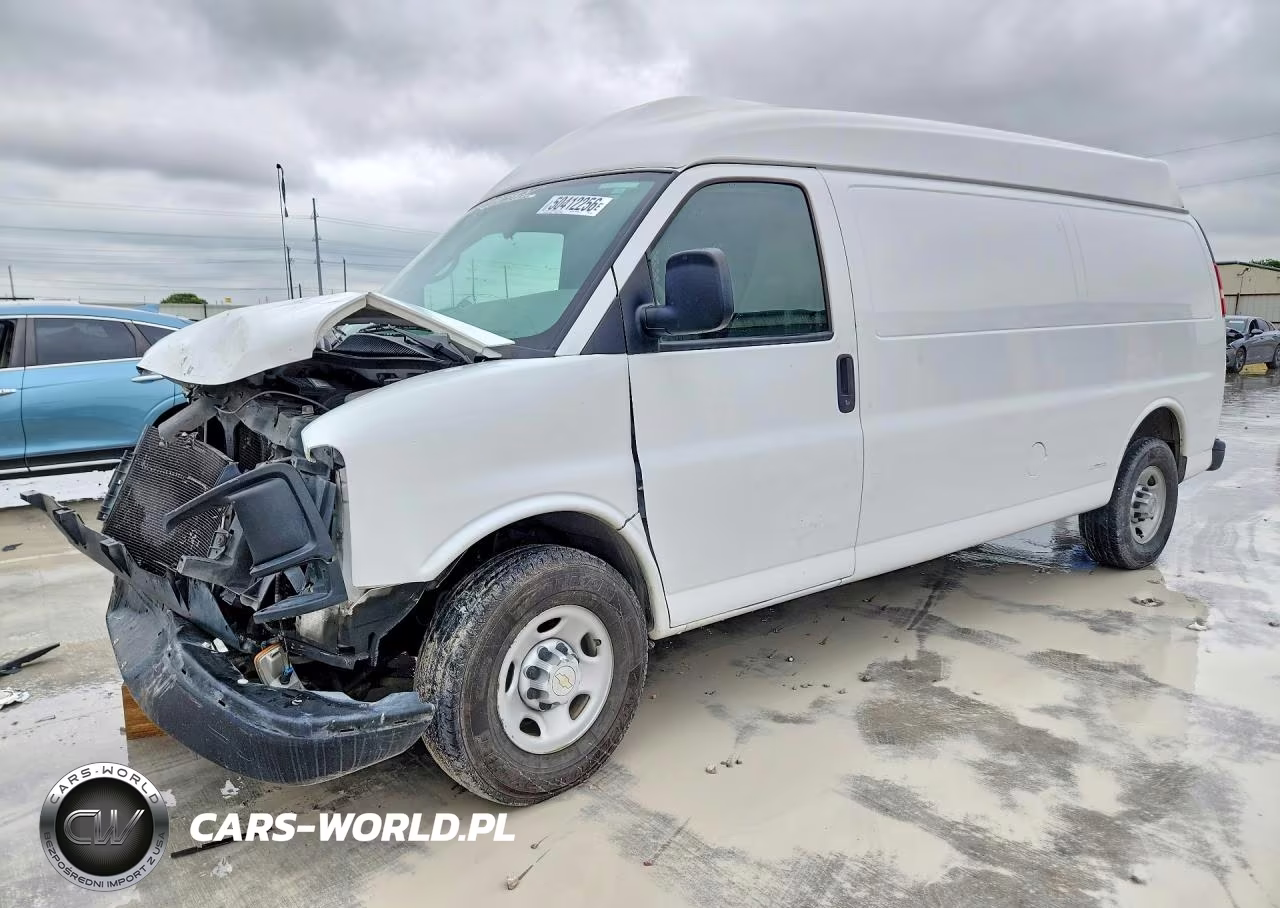 2007 Chevrolet Express G2500