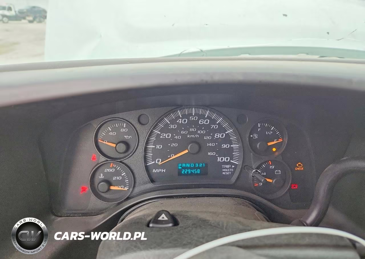 2007 Chevrolet Express G2500 VIN:1GCGG29V371101901 - 9