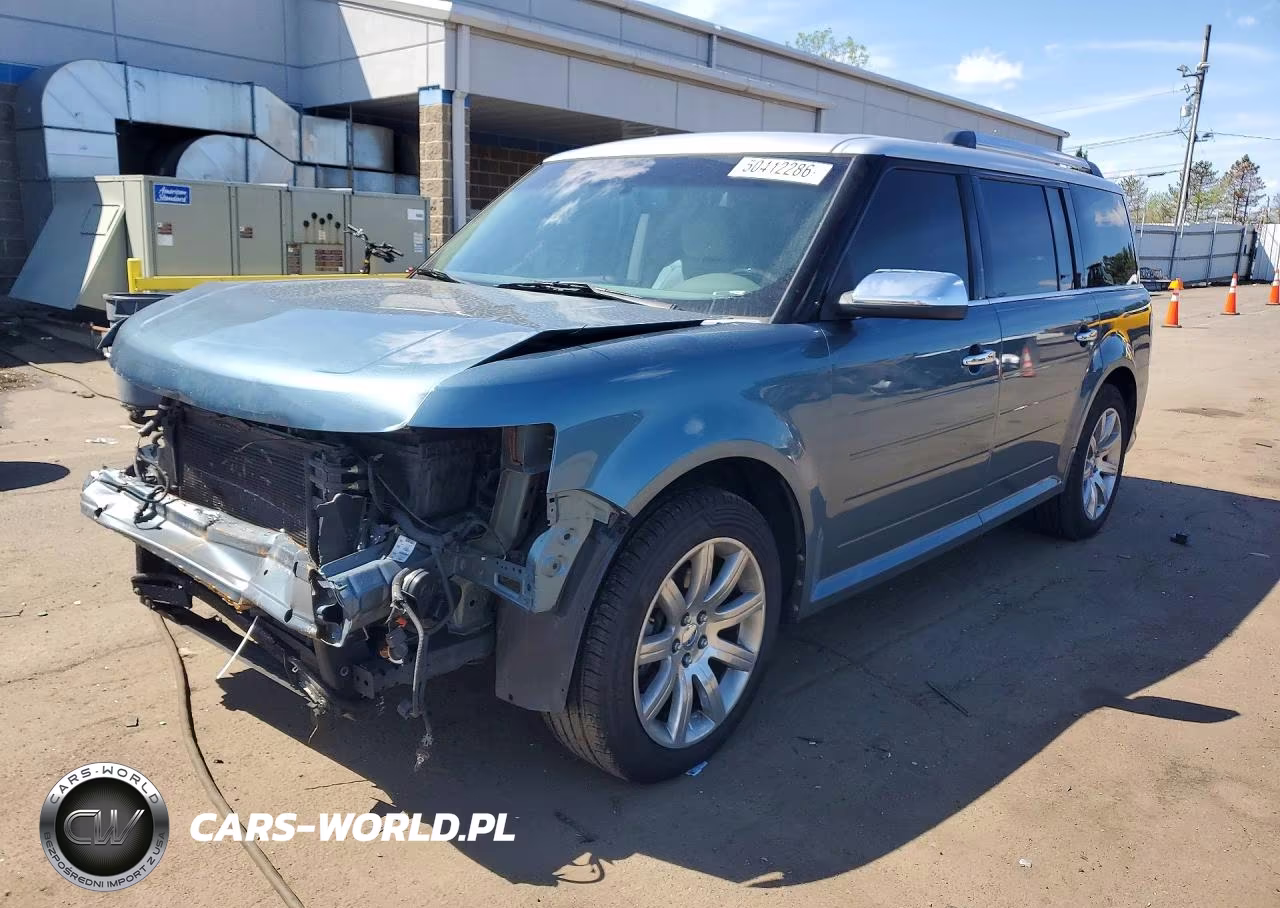 2010 Ford Flex Limited