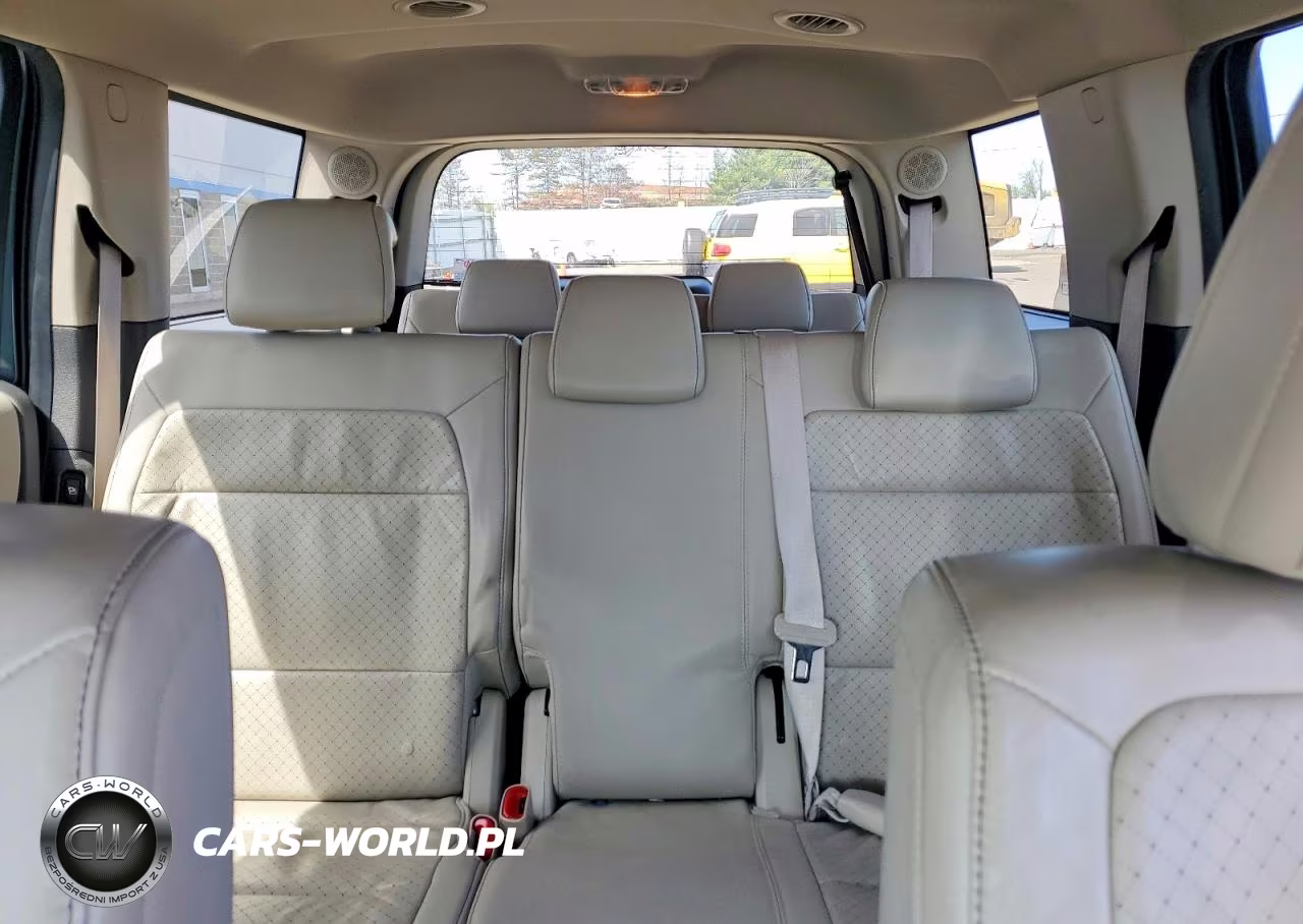 2010 Ford Flex Limited VIN:2FMGK5DC5ABA25384 - 10