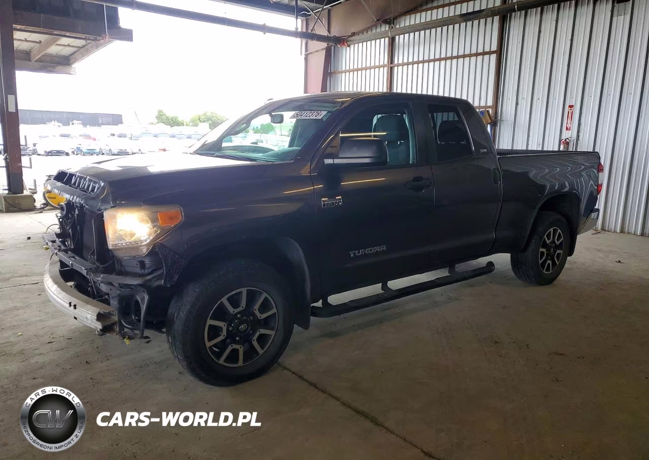2017 Toyota Tundra Sr5