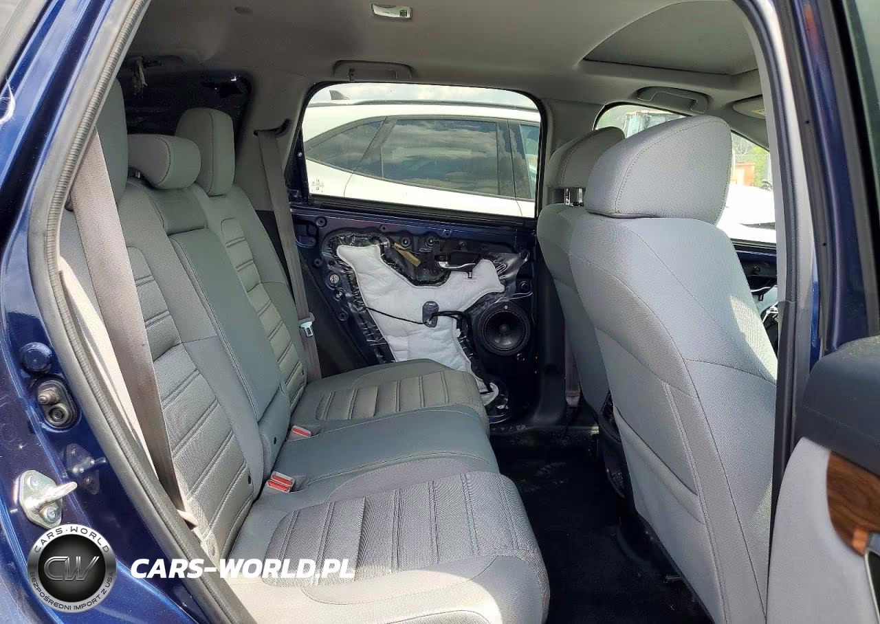 2018 Honda Cr-V Ex VIN:7FARW1H50JE056457 - 11