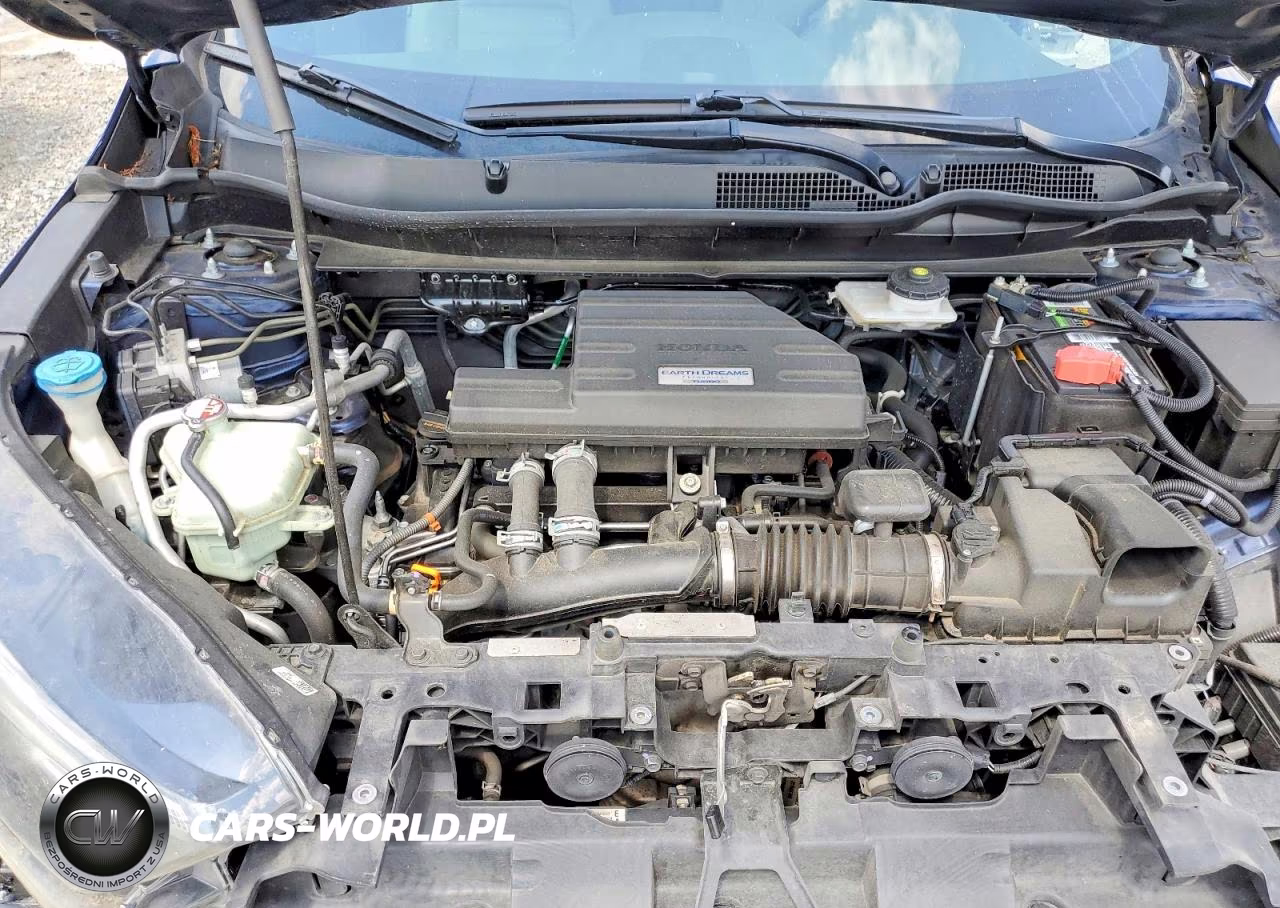 2018 Honda Cr-V Ex VIN:7FARW1H50JE056457 - 12